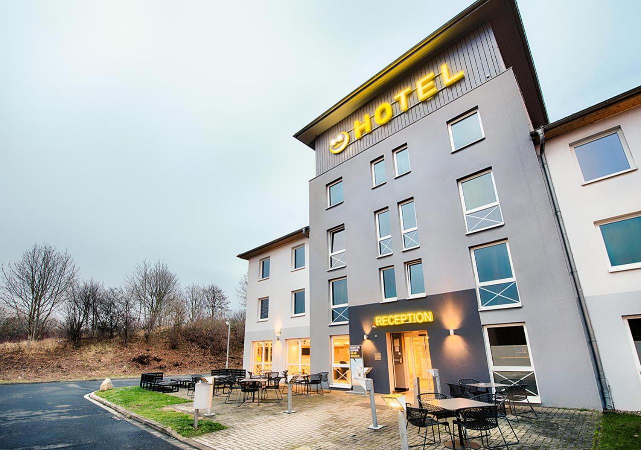 B&B Hotel Kassel-Sued Esterno foto
