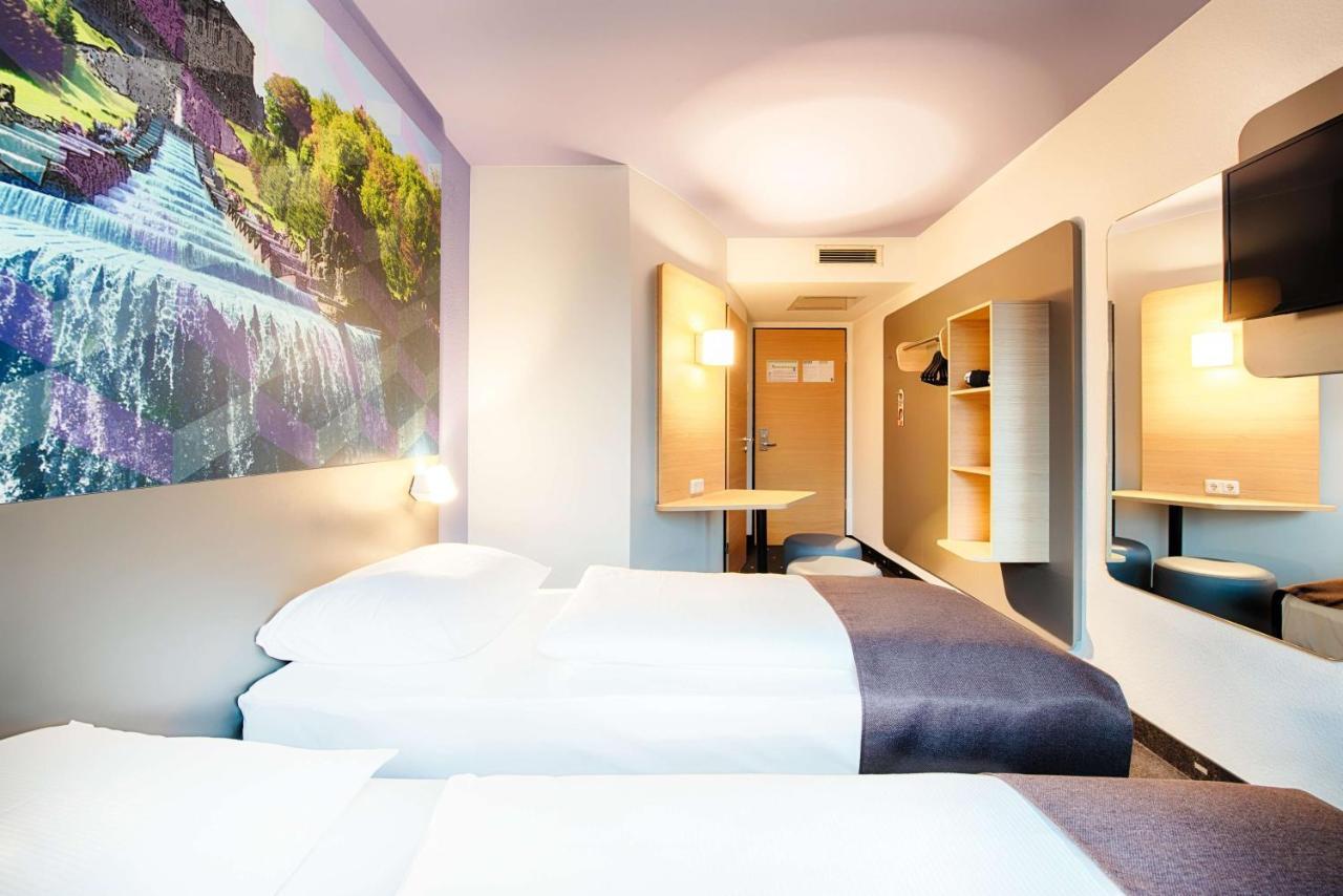 B&B Hotel Kassel-Sued Esterno foto