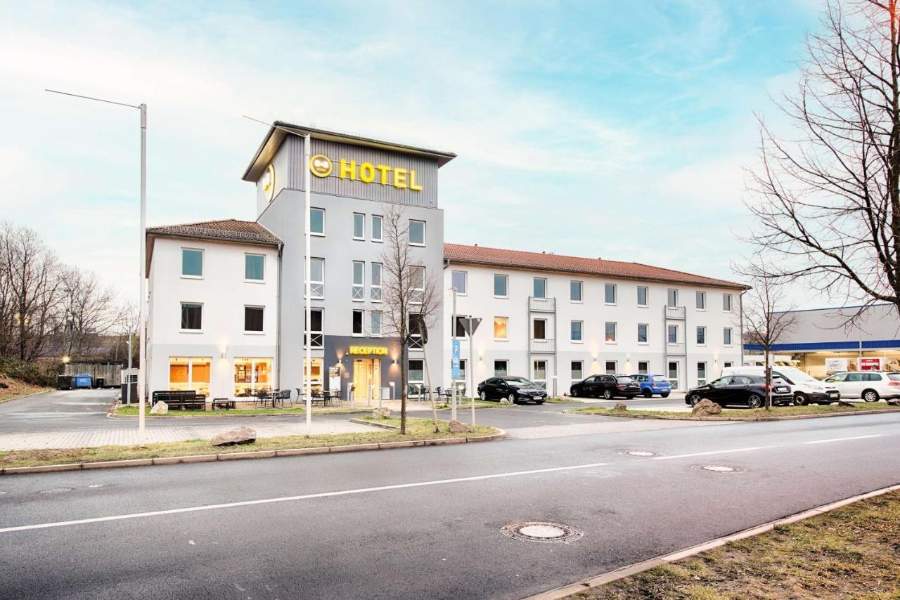 B&B Hotel Kassel-Sued Esterno foto