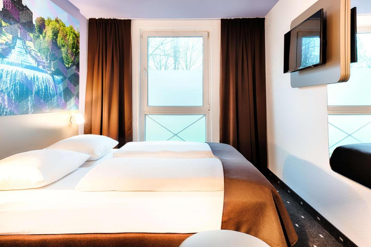 B&B Hotel Kassel-Sued Esterno foto