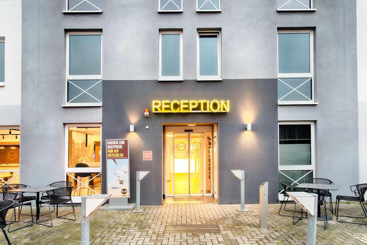 B&B Hotel Kassel-Sued Esterno foto