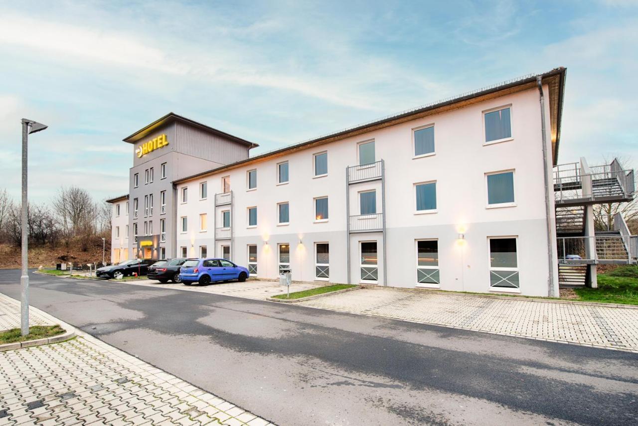 B&B Hotel Kassel-Sued Esterno foto