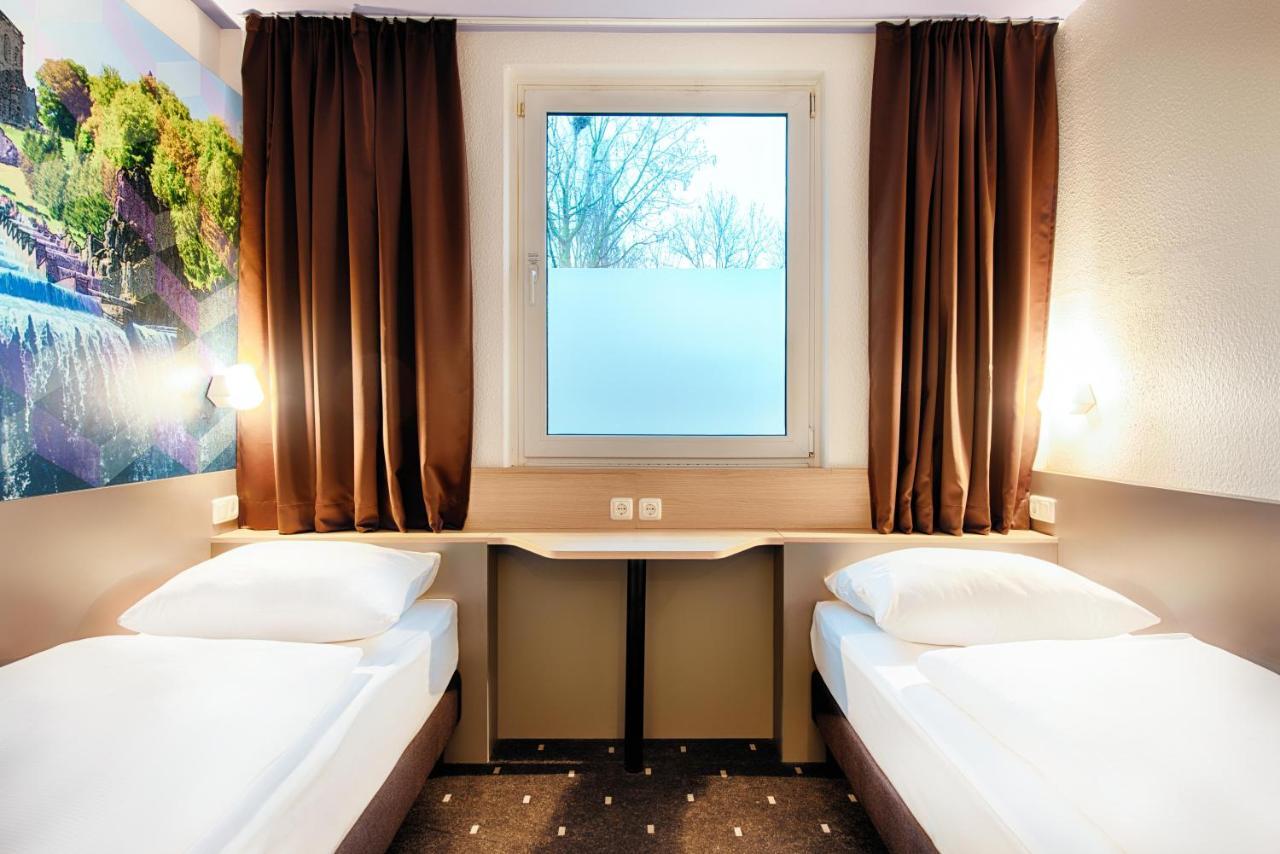 B&B Hotel Kassel-Sued Esterno foto