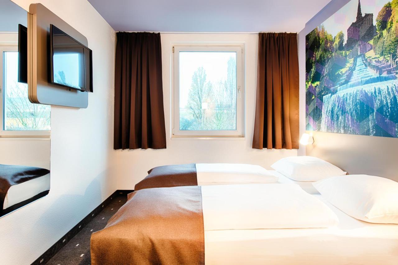B&B Hotel Kassel-Sued Esterno foto