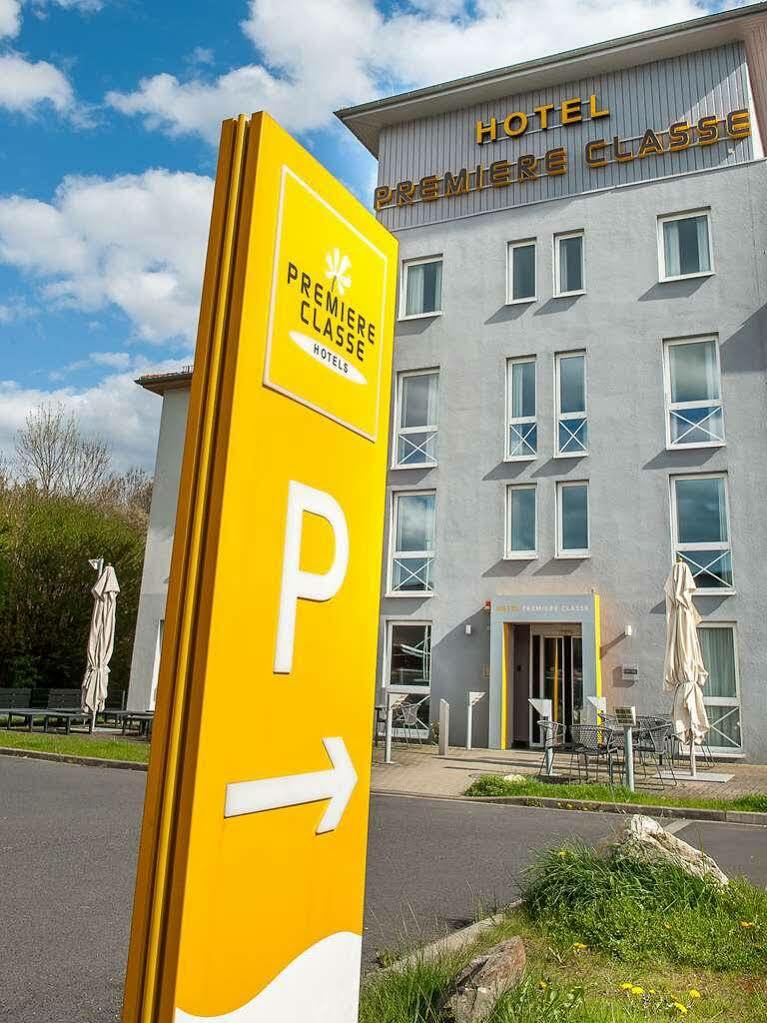 B&B Hotel Kassel-Sued Esterno foto