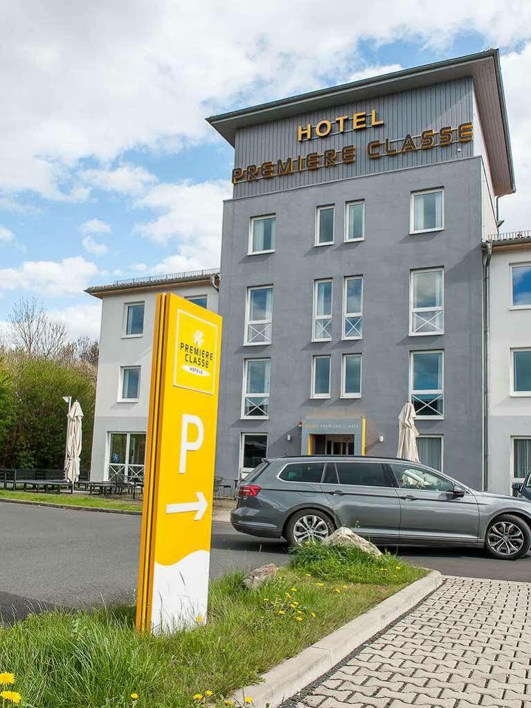 B&B Hotel Kassel-Sued Esterno foto