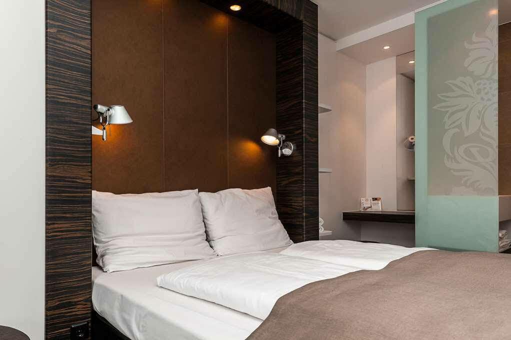 B&B Hotel Kassel-Sued Esterno foto